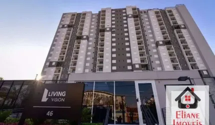 Apartamento com 2 dormitórios à venda, 54 m² por R$ 500.000,00 - Bonfim - Campinas/SP