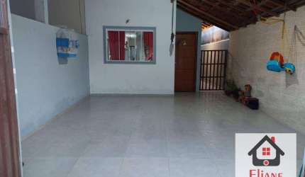 Casa com 2 dormitórios à venda, 65 m² por R$ 300.000,00 - Parque Orestes Ôngaro - Hortolândia/SP