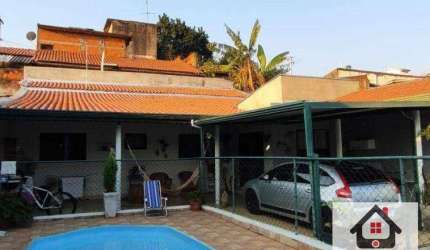 Casa com 2 dormitórios à venda, 150 m² por R$ 375.000,00 - Dic VI (Conjunto Habitacional Santo Dias Silva) - Campinas/SP