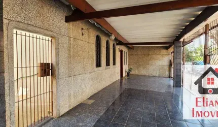 Casa com 3 dormitórios à venda, 110 m² por R$ 470.000,00 - Jardim Novo Campos Elíseos - Campinas/SP