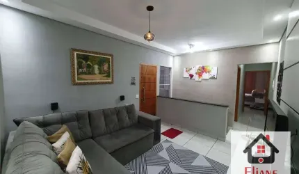 Casa com 2 dormitórios à venda, 122 m² por R$ 450.000,00 - Jardim Dulce (Nova Veneza) - Sumaré/SP