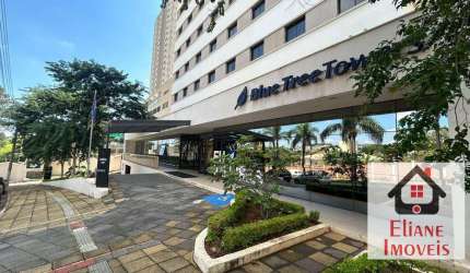 Flat com 1 dormitório à venda, 24 m² por R$ 370.000,00 - Parque Nova Suiça - Valinhos/SP