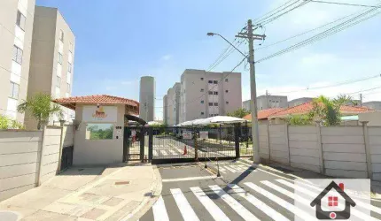 Apartamento com 2 dormitórios à venda, 42 m² por R$ 245.000,00 - Fazenda Lagoa - Campinas/SP