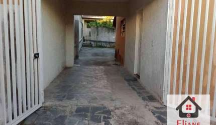 Casa com 2 dormitórios à venda, 87 m² - Jardim Campos Elíseos - Campinas/SP