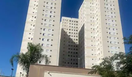 Apartamento com 3 dormitórios à venda, 59 m² por R$ 310.000,00 - Jardim do Lago II - Campinas/SP