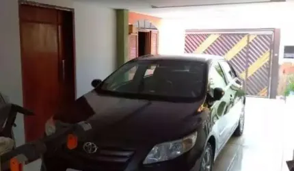 Sobrado com 3 dormitórios à venda, 136 m² por R$ 480.000,00 - Residencial Cosmos - Campinas/SP