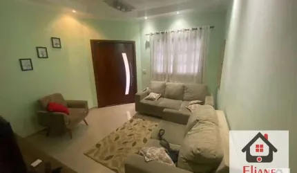 Sobrado com 3 dormitórios à venda, 172 m² por R$ 430.000,00 - Jardim Terras de Santo Antônio - Hortolândia/SP
