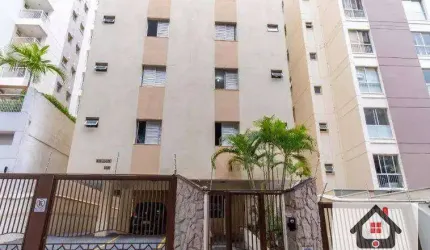 Apartamento com 1 dormitório à venda, 40 m² por R$ 210.000,00 - Centro - Campinas/SP