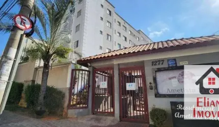 Apartamento com 2 dormitórios à venda, 48 m² por R$ 235.000,00 - Jardim Nova Europa - Campinas/SP