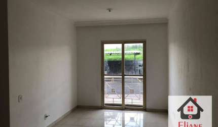 Apartamento com 3 dormitórios à venda, 72 m² por R$ 270.000,00 - Jardim Cristina - Campinas/SP