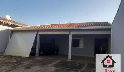 Casa com 3 dormitórios à venda, 208 m² por R$ 680.000 - Jardim Icaraí - Campinas/SP