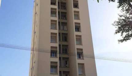 Apartamento com 1 dormitório à venda, 52 m² por R$ 265.000,00 - Jardim Proença - Campinas/SP
