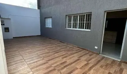 Casa com 3 dormitórios à venda, 102 m² por R$ 420.000,00 - Vila Castelo Branco - Campinas/SP