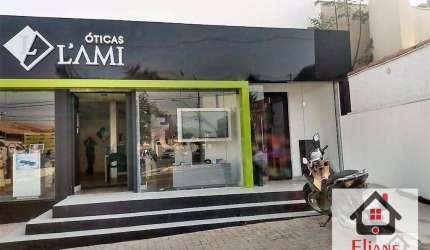 Salão à venda, 366 m² por R$ 1.600.000,00 - Jardim Guanabara - Campinas/SP
