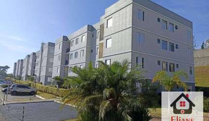 Apartamento com 2 dormitórios à venda, 45 m² por R$ 218.000,00 - Parque Jambeiro - Campinas/SP