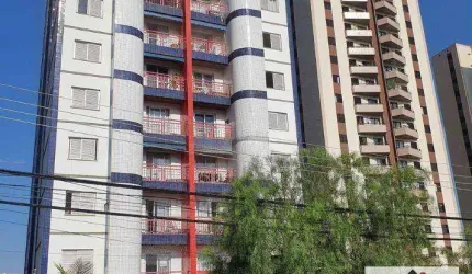 Apartamento com 2 dormitórios à venda, 65 m² por R$ 350.000,00 - Vila Industrial - Campinas/SP