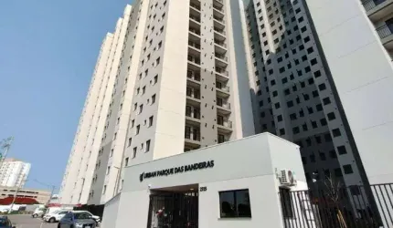 Apartamento com 2 dormitórios à venda, 43 m² por R$ 300.000,00 - Residencial Parque da Fazenda - Campinas/SP