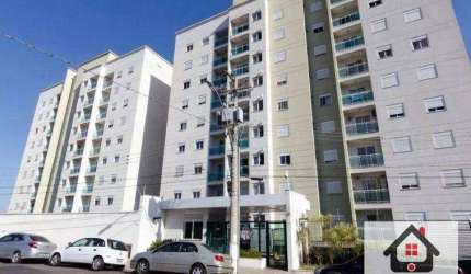 Apartamento com 3 dormitórios à venda, 69 m² por R$ 532.000,00 - Vila Aurocan - Campinas/SP