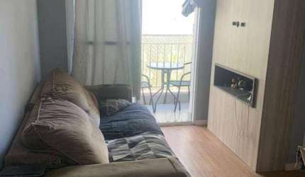 Apartamento com 2 dormitórios à venda, 52 m² por R$ 299.000,00 - Jardim do Lago - Campinas/SP