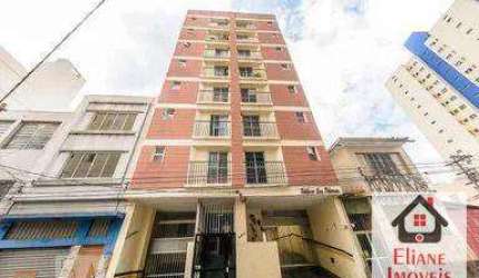 Kitnet com 1 dormitório à venda, 30 m² - Centro - Campinas/SP