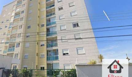Apartamento com 3 dormitórios à venda, 69 m² por R$ 530.000 - Vila Aurocan - Campinas/SP