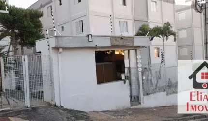 Apartamento com 2 dormitórios à venda, 80 m² por R$ 250.000,00 - Vila Marieta - Campinas/SP