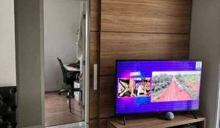 Apartamento com 2 dormitórios à venda, 54 m² por R$ 277.000,00 - Jardim Do Lago Continuação - Campinas/SP
