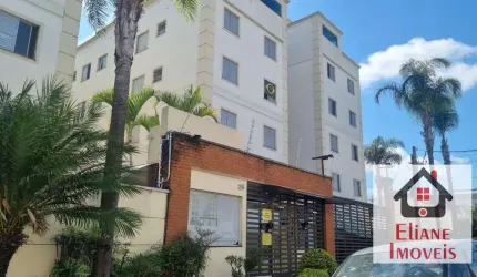 Apartamento com 3 dormitórios à venda, 73 m² por R$ 299.990,00 - São Bernardo - Campinas/SP