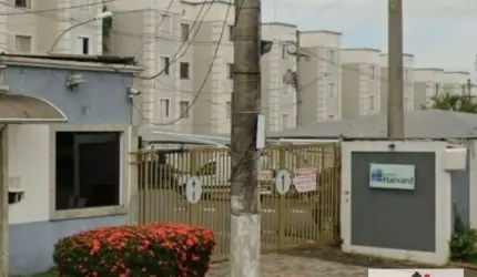 Apartamento com 2 dormitórios à venda, 42 m² por R$ 170.000,00 - Chácaras Fazenda Coelho - Hortolândia/SP