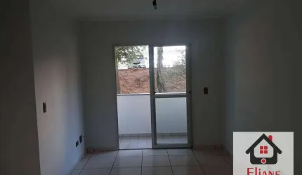 Apartamento com 2 dormitórios à venda, 57 m² por R$ 249.900,00 - Parque Camélias - Campinas/SP