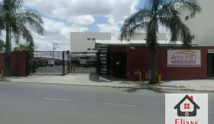 Apartamento com 2 dormitórios à venda, 64 m² por R$ 215.000,00 - Jardim Santa Esmeralda - Hortolândia/SP