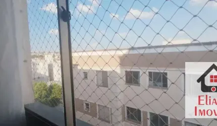 Apartamento com 2 dormitórios à venda, 45 m² por R$ 230.000,00 - Residencial Águas de Lindóia - Campinas/SP