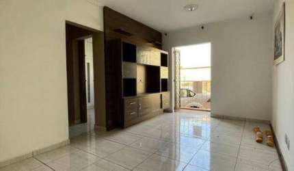 Apartamento com 2 dormitórios à venda, 60 m² por R$ 210.000,00 - Jardim Paulicéia - Campinas/SP