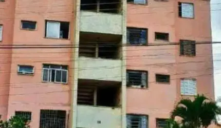 Apartamento com 2 dormitórios à venda, 54 m² por R$ 176.000,00 - Dic VI (Conjunto Habitacional Santo Dias Silva) - Campinas/SP
