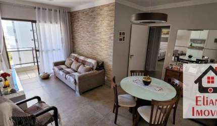 Apartamento com 3 dormitórios à venda, 95 m² por R$ 598.000,00 - Jardim Chapadão - Campinas/SP