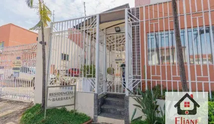 Apartamento com 3 dormitórios à venda, 60 m² por R$ 315.000,00 - São Bernardo - Campinas/SP
