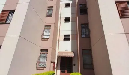 Apartamento com 2 dormitórios à venda, 49 m² por R$ 180.000,00 - Recanto do Sol I - Campinas/SP