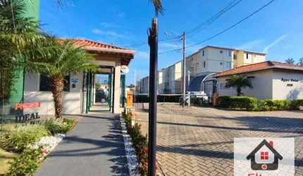 Apartamento com 2 dormitórios à venda, 45 m² por R$ 265.000,00 - Vila Marieta - Campinas/SP