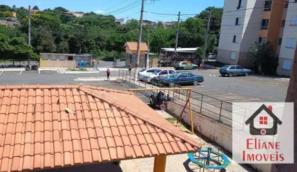 Apartamento com 2 dormitórios à venda, 53 m² por R$ 150.000,00 - Jardim Conceição (Nova Veneza) - Sumaré/SP