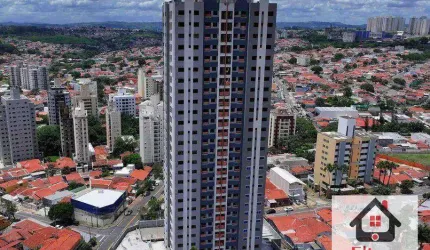 Apartamento com 2 dormitórios à venda, 84 m² por R$ 920.000,00 - Jardim Proença - Campinas/SP
