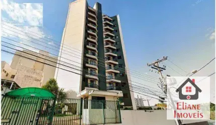Apartamento com 2 dormitórios à venda, 62 m² por R$ 550.000,00 - Botafogo - Campinas/SP
