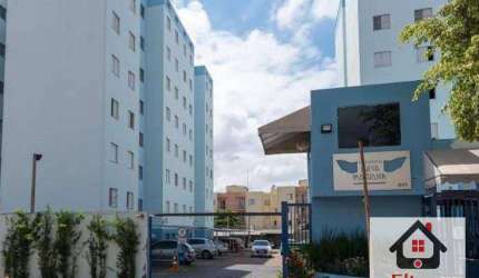 Apartamento com 2 dormitórios à venda, 69 m² por R$ 240.000,00 - Jardim Paulicéia - Campinas/SP