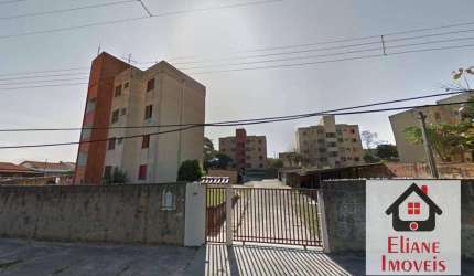 Apartamento com 2 dormitórios à venda, 52 m² por R$ 145.000,00 - Conjunto Habitacional Parque Itajaí - Campinas/SP