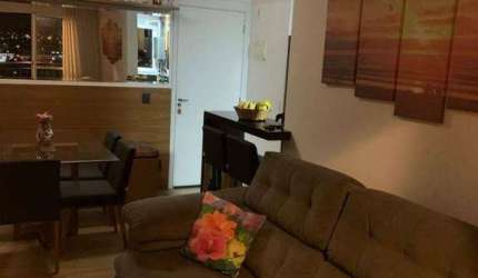 Apartamento com 2 dormitórios à venda, 55 m² por R$ 480.000,00 - São Bernardo - Campinas/SP