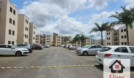 Apartamento com 2 dormitórios à venda, 60 m² por R$ 202.000,00 - Jardim Do Lago Continuação - Campinas/SP