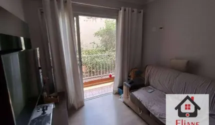 Apartamento com 3 dormitórios à venda, 76 m² por R$ 382.000,00 - Jardim Paulicéia - Campinas/SP