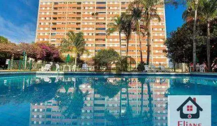 Apartamento com 3 dormitórios à venda, 75 m² por R$ 535.000,00 - Vila Marieta - Campinas/SP