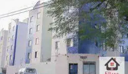 Apartamento com 2 dormitórios à venda, 47 m² por R$ 240.000,00 - São Bernardo - Campinas/SP