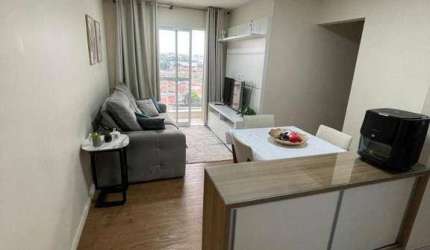 Apartamento com 2 dormitórios à venda, 68 m² por R$ 477.000,00 - Jardim Paulicéia - Campinas/SP