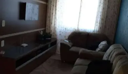 Apartamento com 2 dormitórios à venda, 59 m² por R$ 165.000,00 - Residencial Cosmos - Campinas/SP